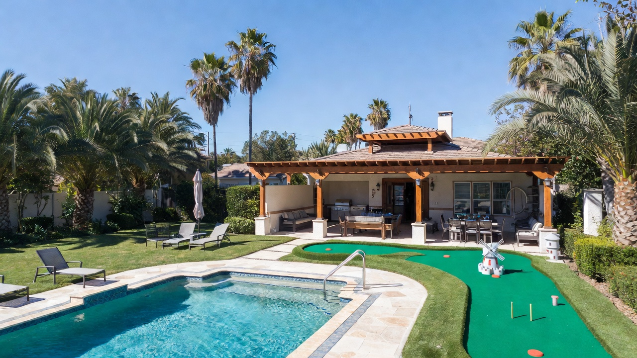 Backyard Resorts